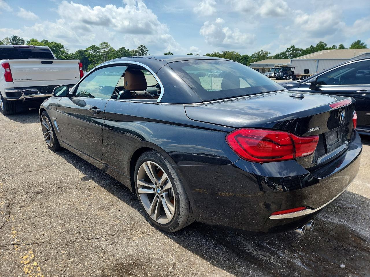 2019 BMW 4 SERIES — фото 2