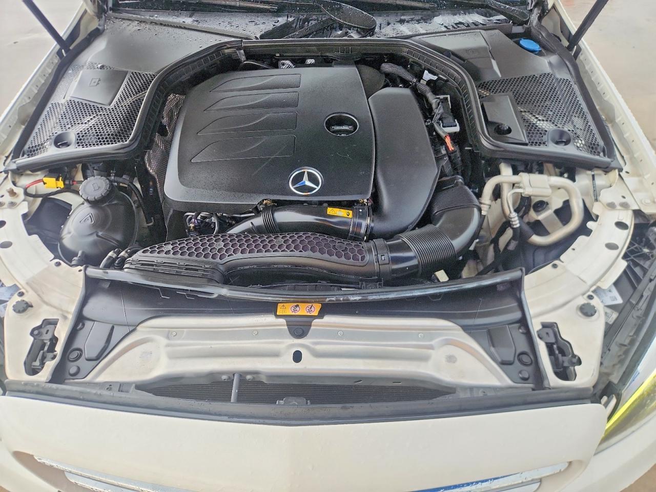 2019 MERCEDES-BENZ C-CLASS — фото 11