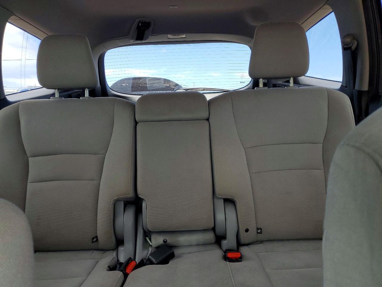 2016 HONDA PILOT — фото 10