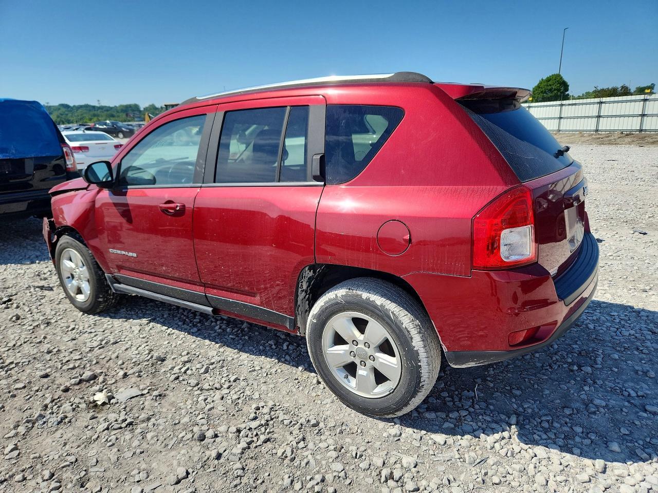 2013 JEEP COMPASS — фото 2