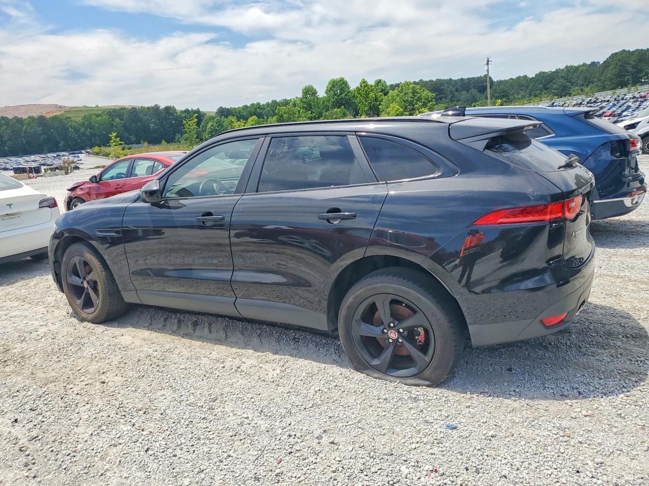 2017 JAGUAR F-PACE — фото 2
