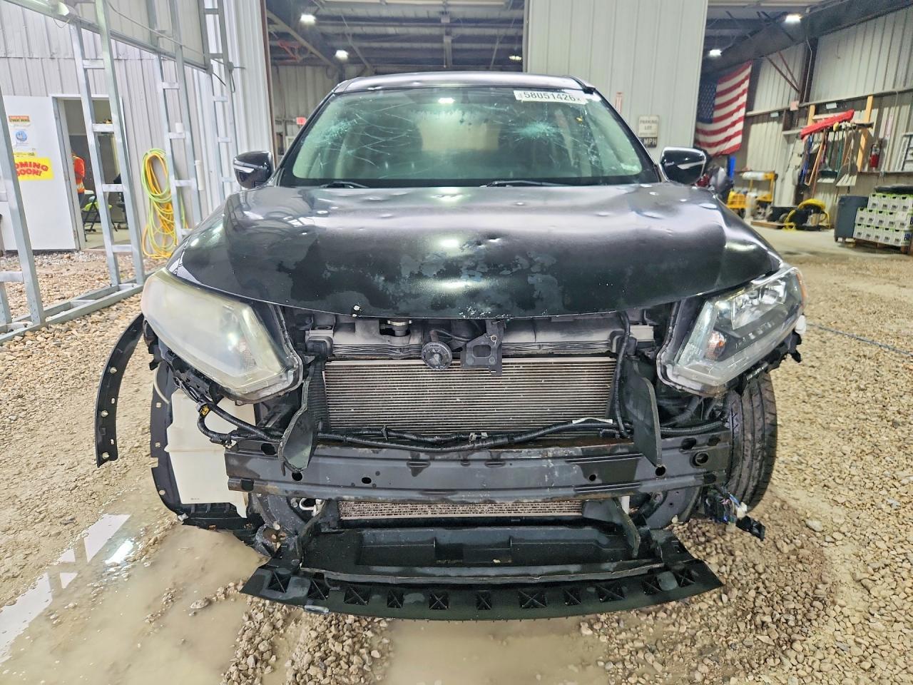 2015 NISSAN ROGUE — фото 5