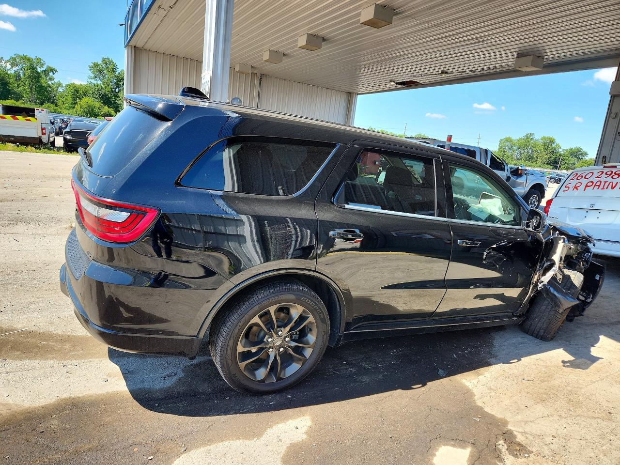 2019 DODGE DURANGO — фото 3