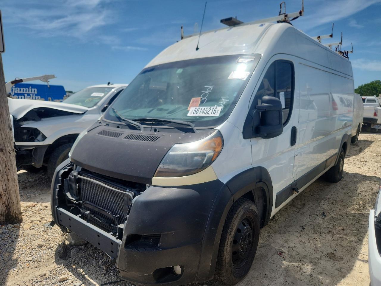 2014 RAM PROMASTER 2500 — фото 1