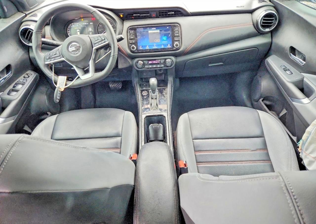 2021 NISSAN KICKS — фото 8