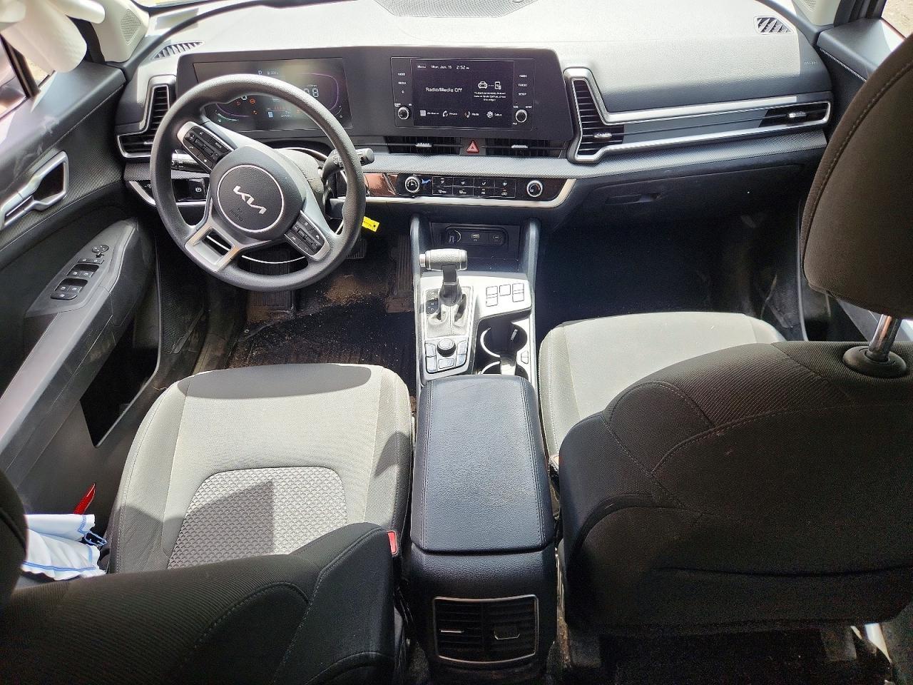 2023 KIA SPORTAGE — фото 8