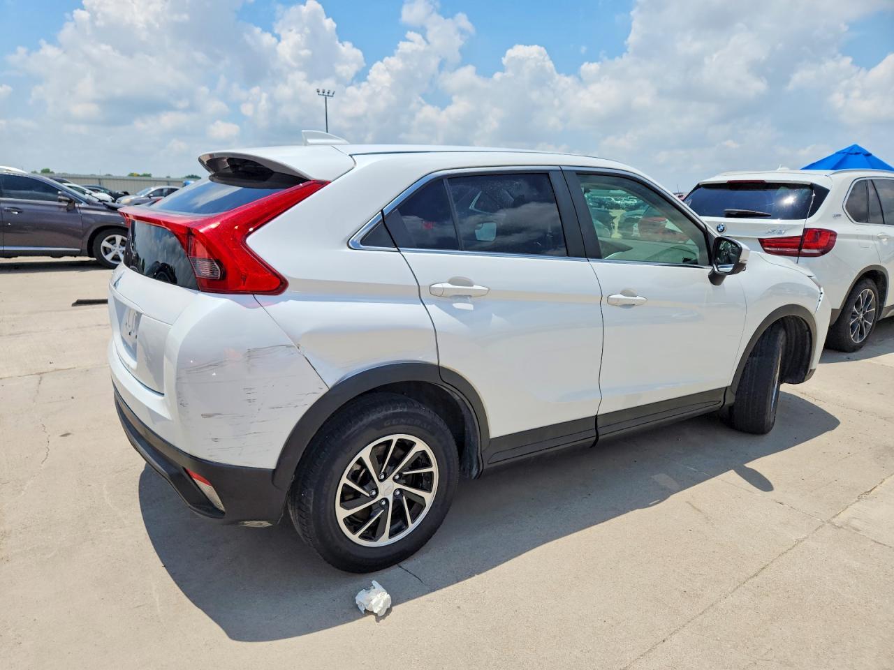 2020 MITSUBISHI ECLIPSE CROSS — фото 3