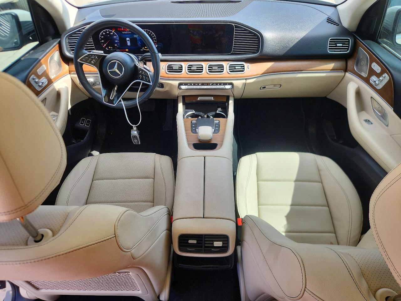 2024 MERCEDES-BENZ GLE-CLASS — фото 8