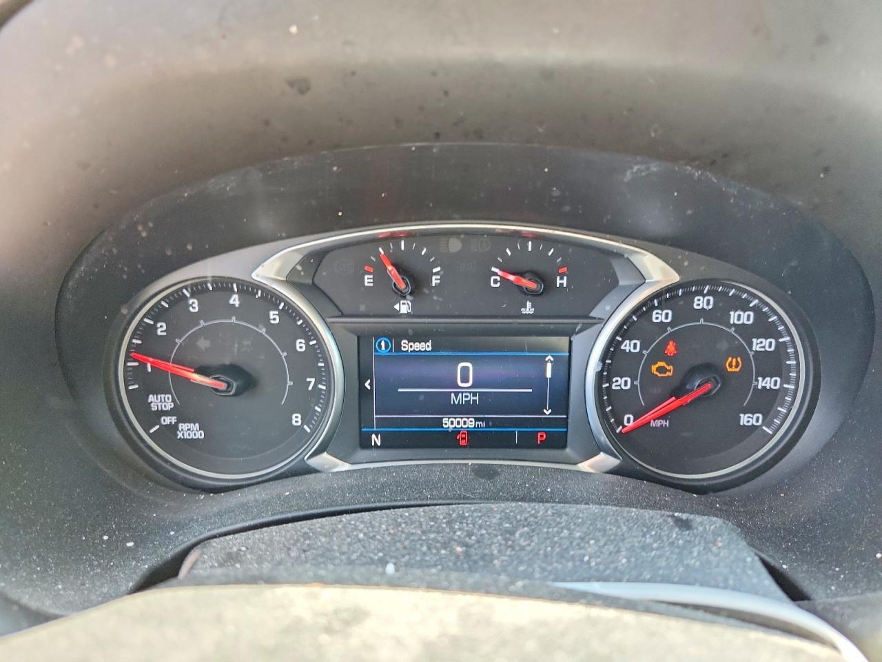 2019 GMC TERRAIN — фото 9