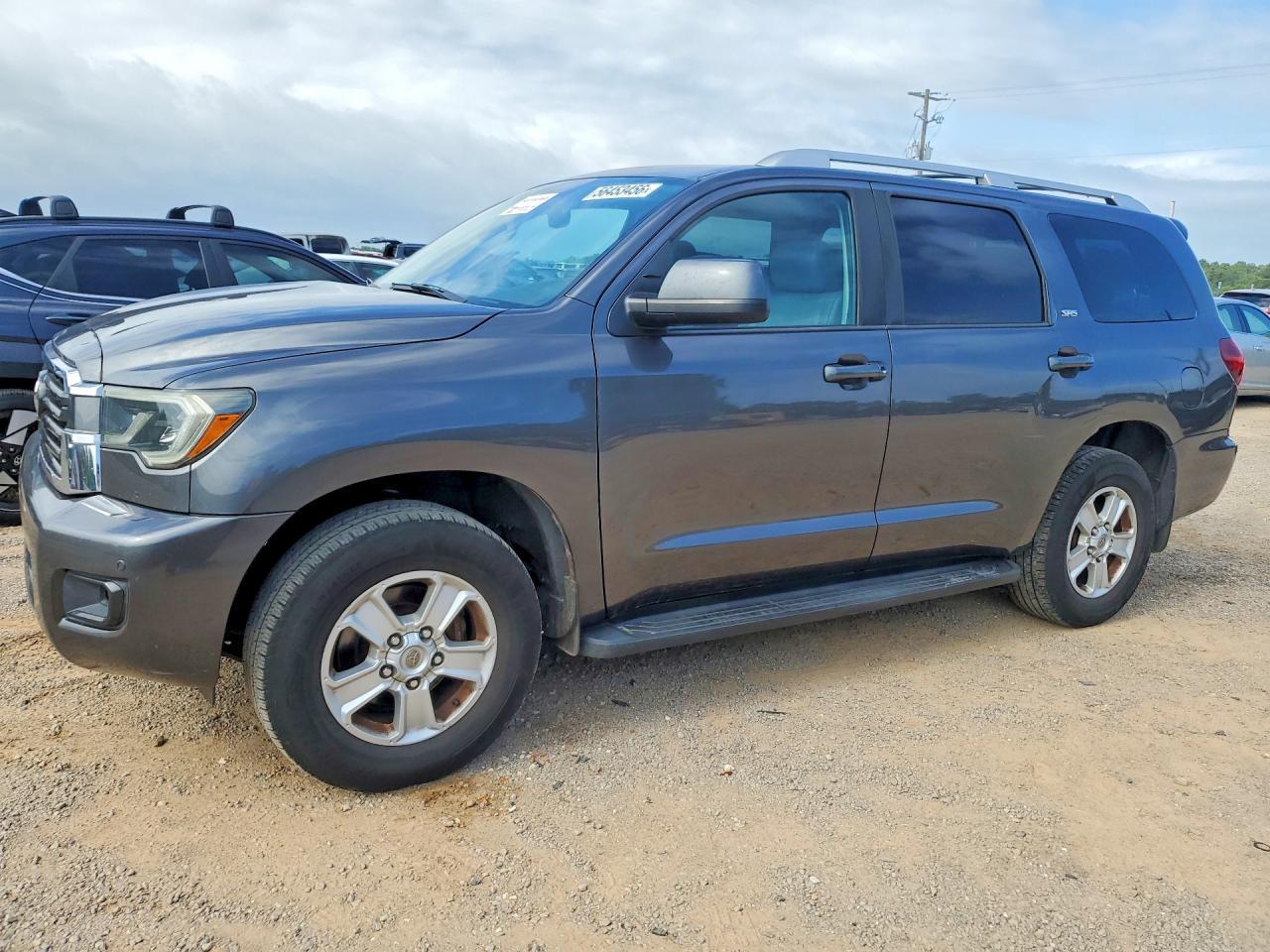 2019 TOYOTA SEQUOIA — фото 1