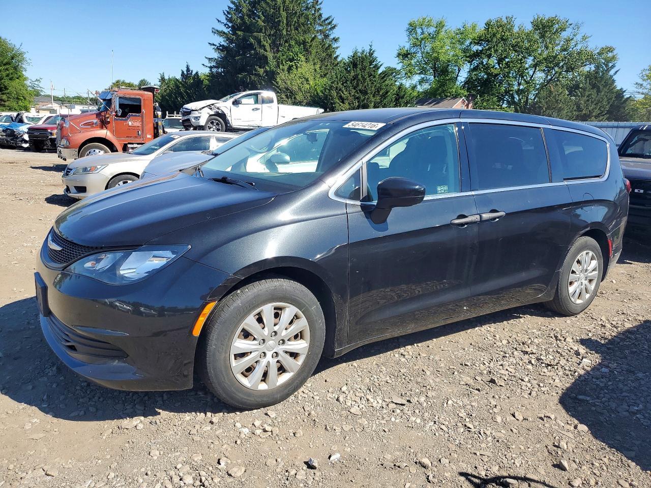2018 CHRYSLER PACIFICA — фото 1