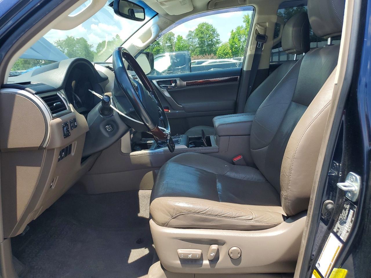 2018 LEXUS GX 460 — фото 7