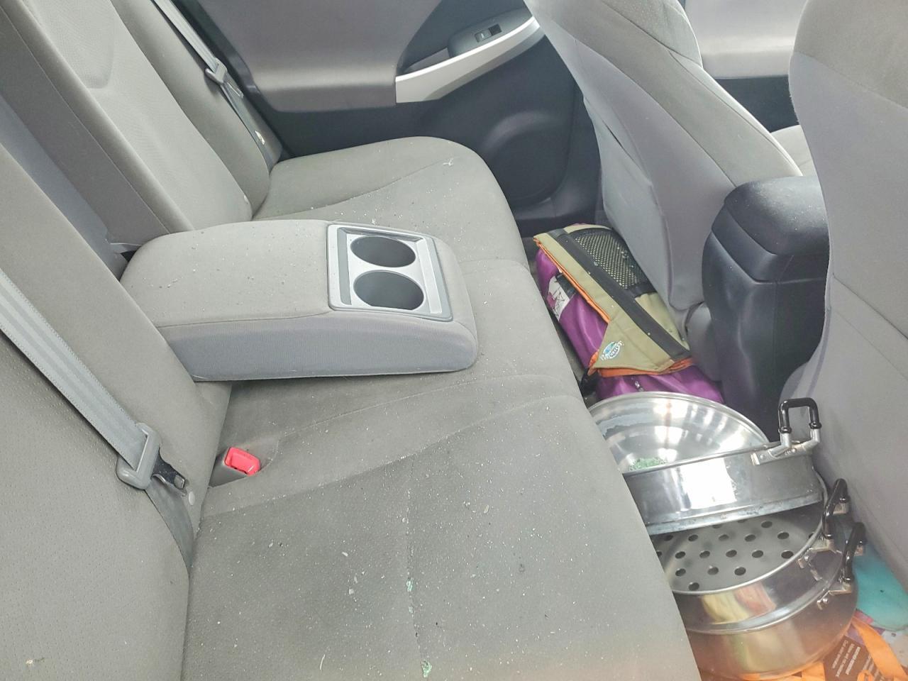 2013 TOYOTA PRIUS — фото 10