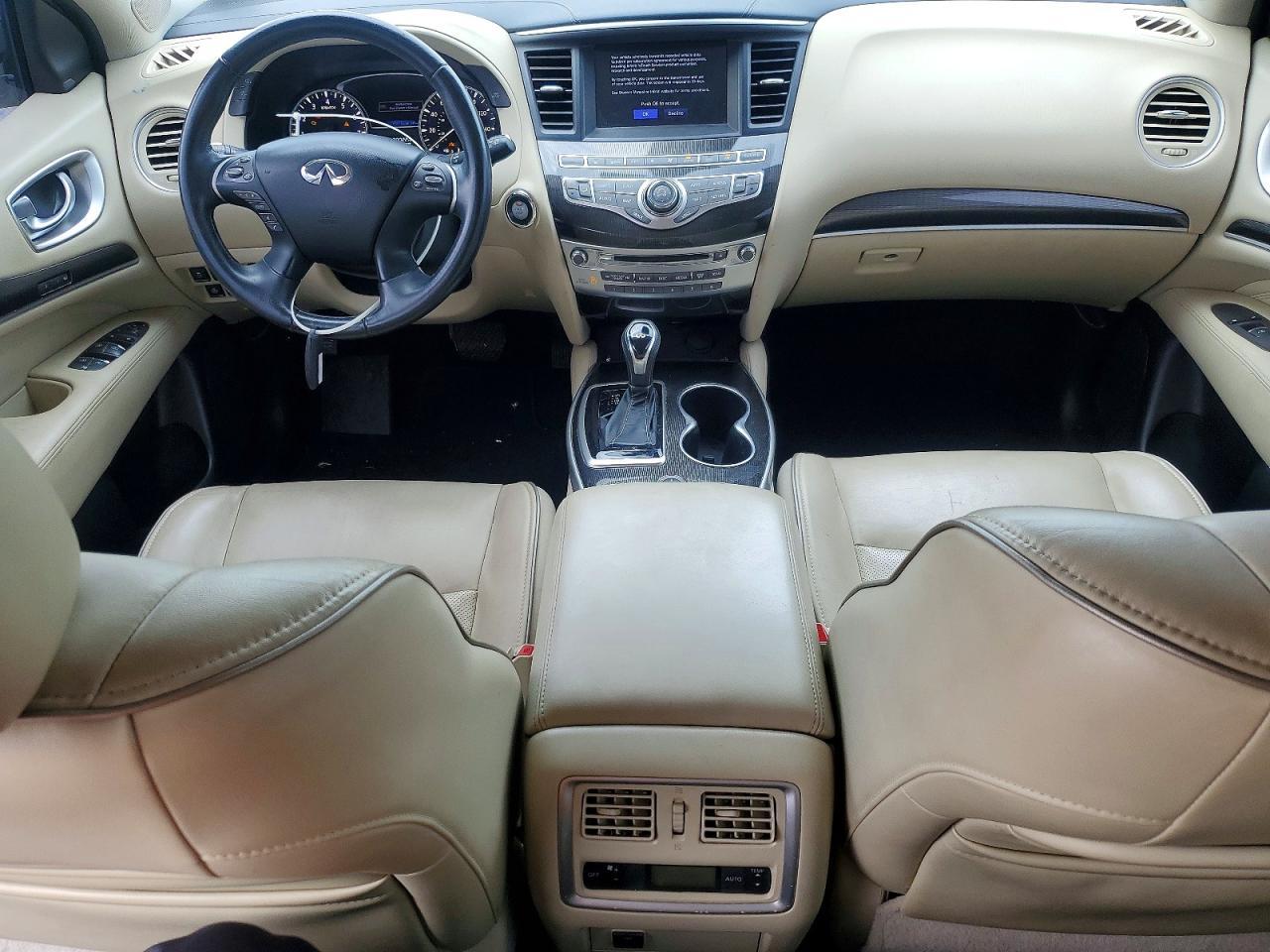 2019 INFINITI QX60 — фото 8