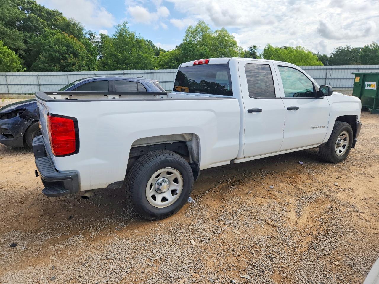 2018 CHEVROLET SILVERADO 1500 — фото 3