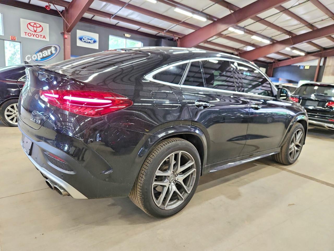 2024 MERCEDES-BENZ GLE-CLASS — фото 3