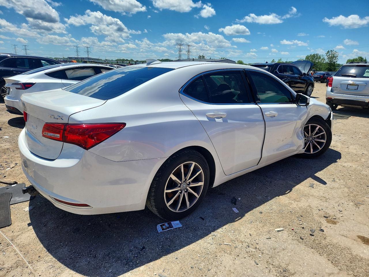 2020 ACURA TLX — фото 3