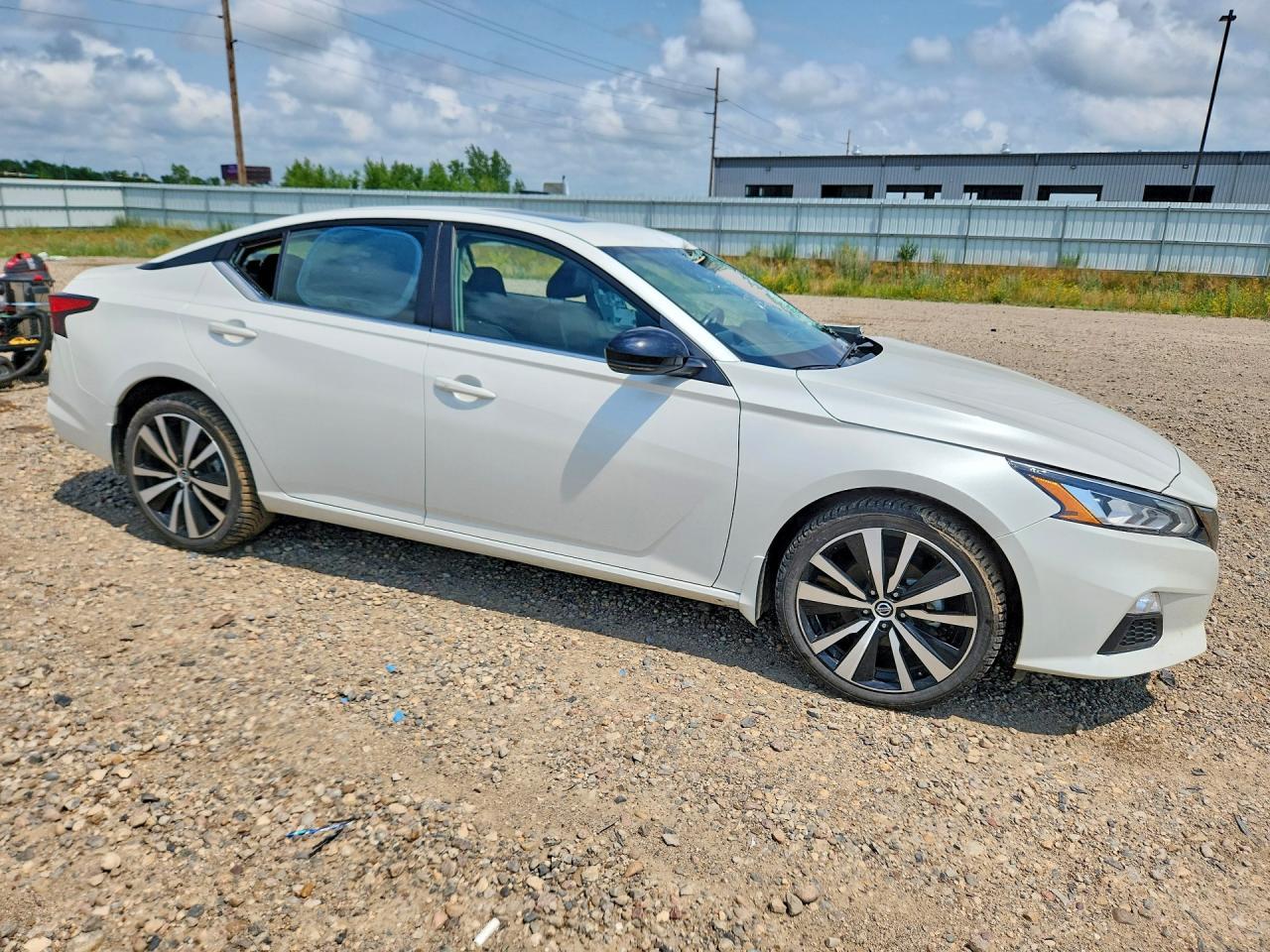 2020 NISSAN ALTIMA — фото 4