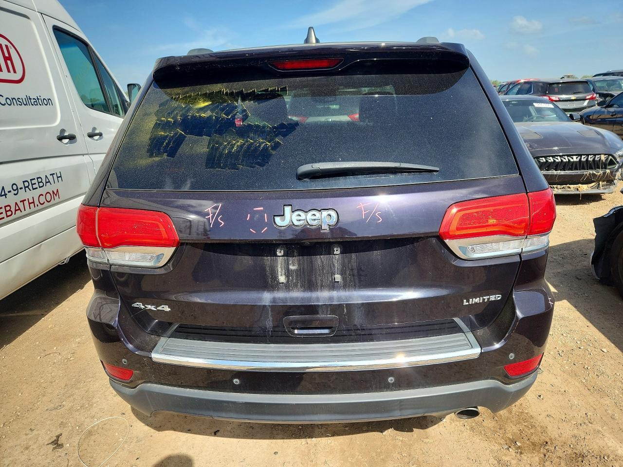 2018 JEEP GRAND CHEROKEE — фото 6