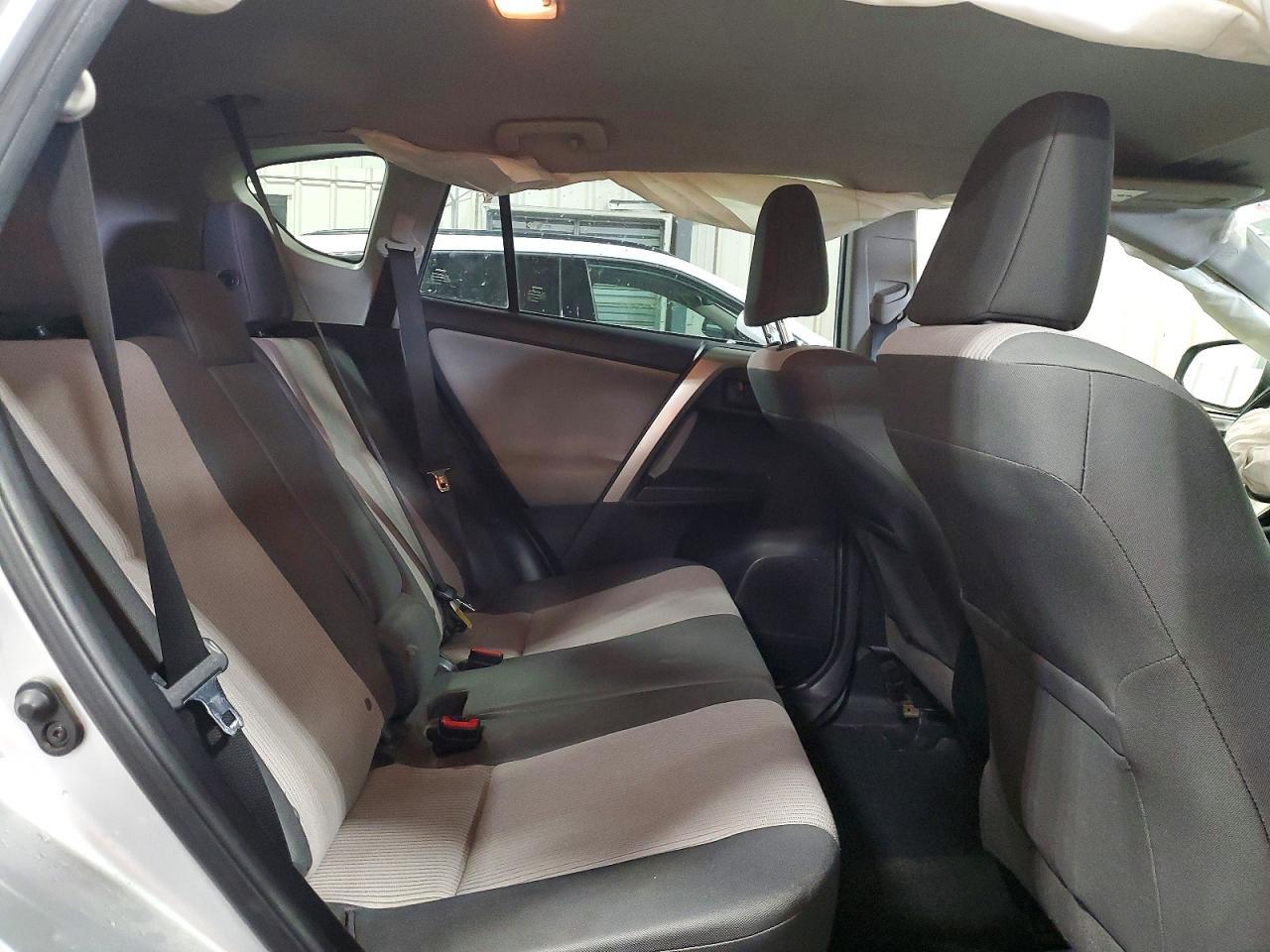 2014 TOYOTA RAV4 — фото 11