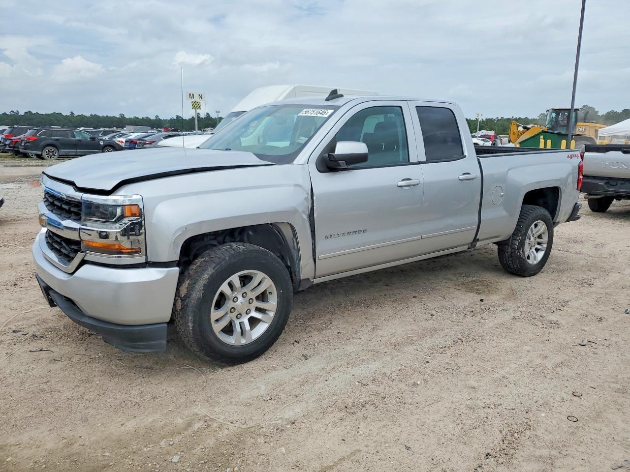 CHEVROLET SILVERADO
