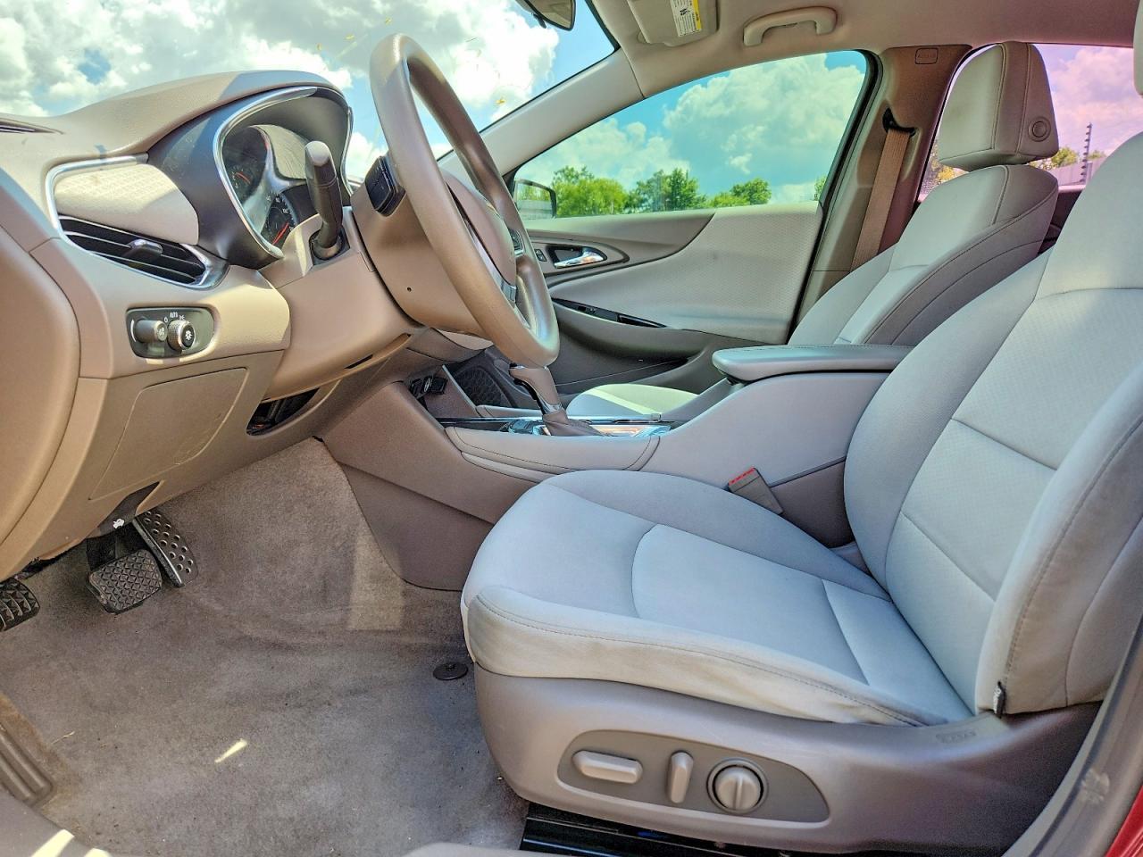 2016 CHEVROLET MALIBU — фото 7