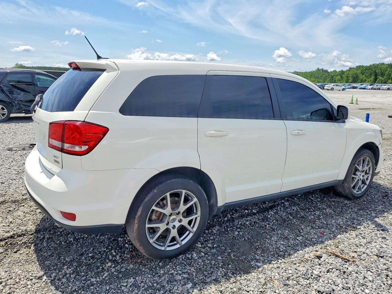 2018 DODGE JOURNEY — фото 3
