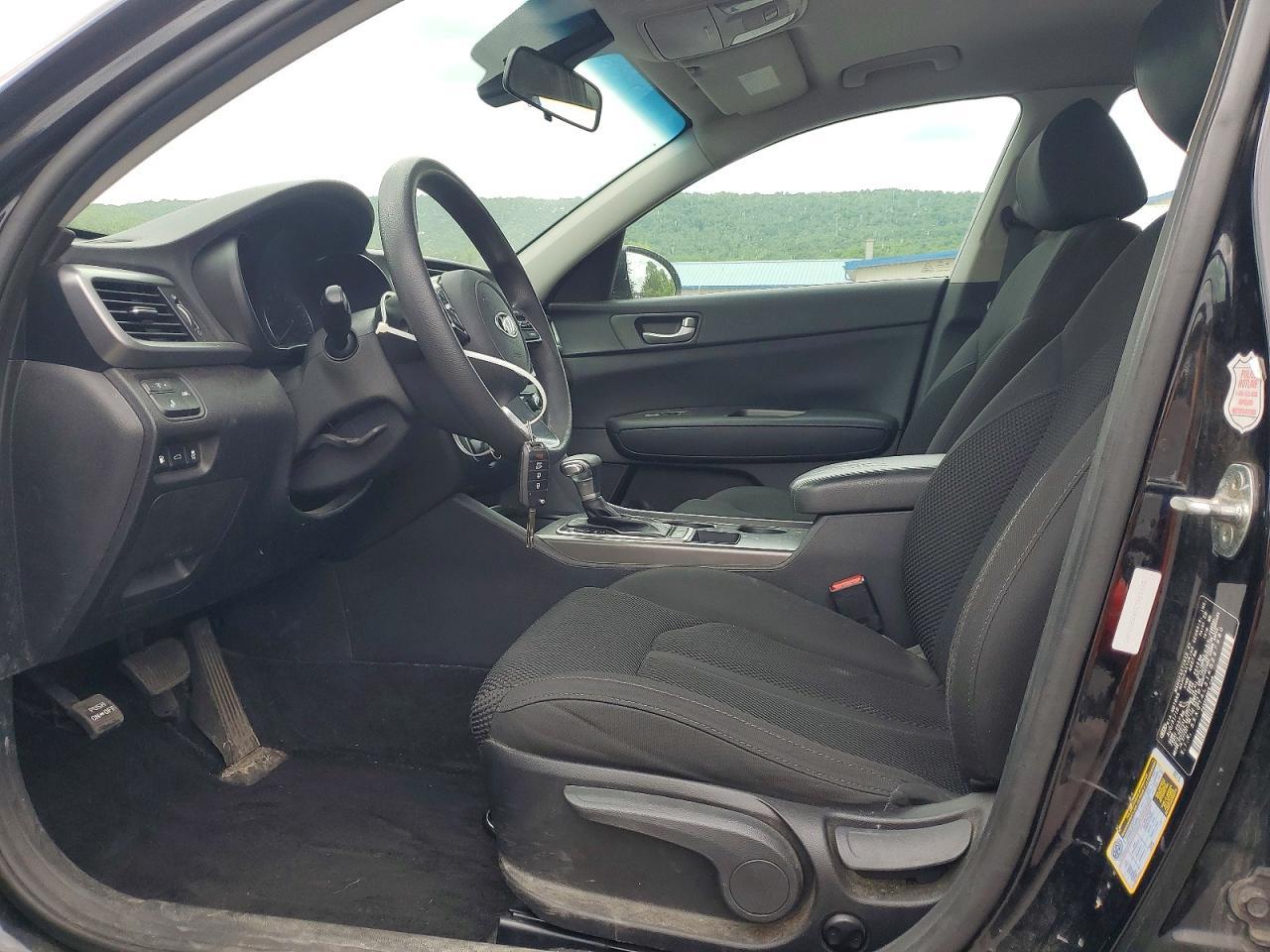 2019 KIA OPTIMA — фото 7
