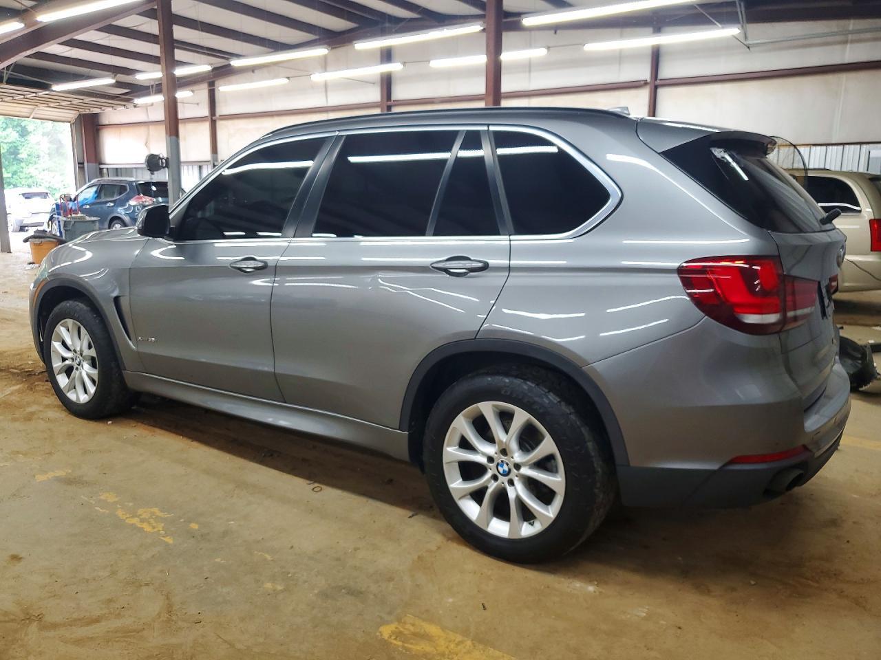 2016 BMW X5 — фото 2