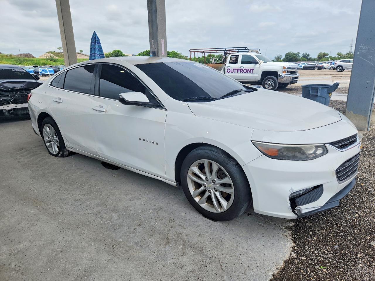 CHEVROLET MALIBU
