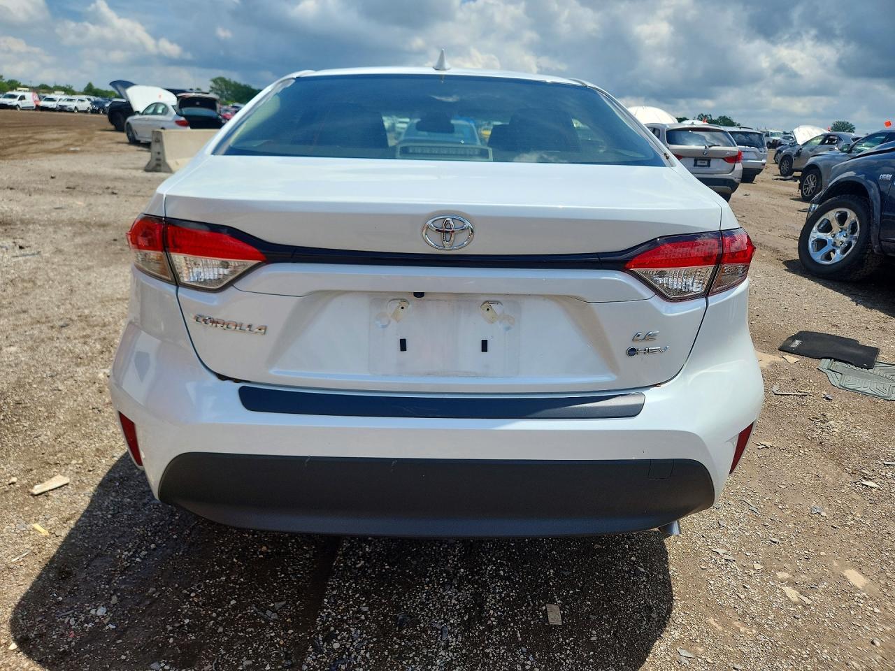 2026 TOYOTA COROLLA HYBRID — фото 6