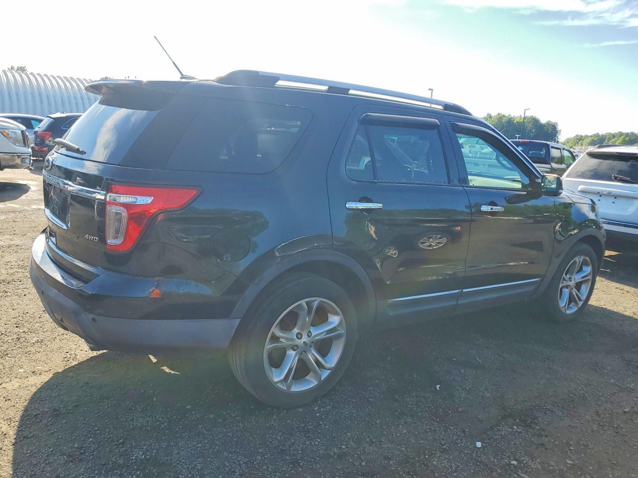 2015 FORD EXPLORER — фото 3