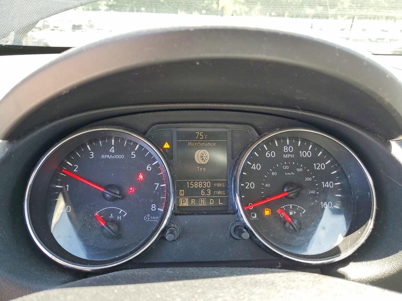 2015 NISSAN ROGUE — фото 9