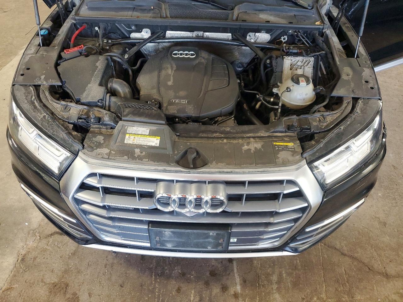 2018 AUDI Q5 — фото 12