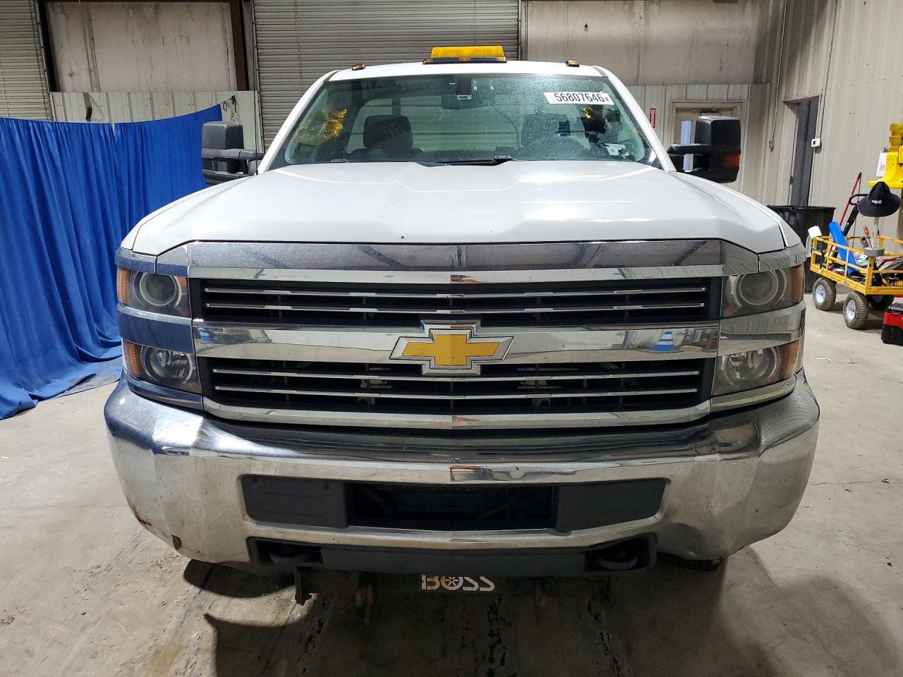 2015 CHEVROLET SILVERADO 3500 — фото 5