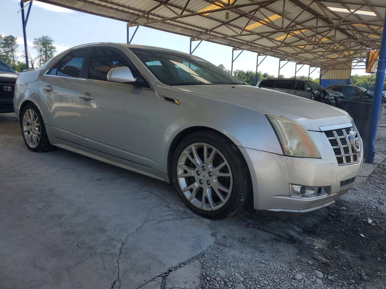 2012 CADILLAC CTS — фото 4