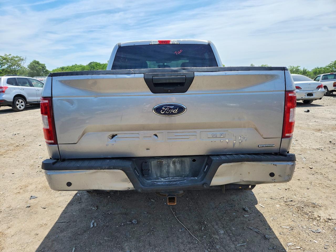 2020 FORD F-150 — фото 6