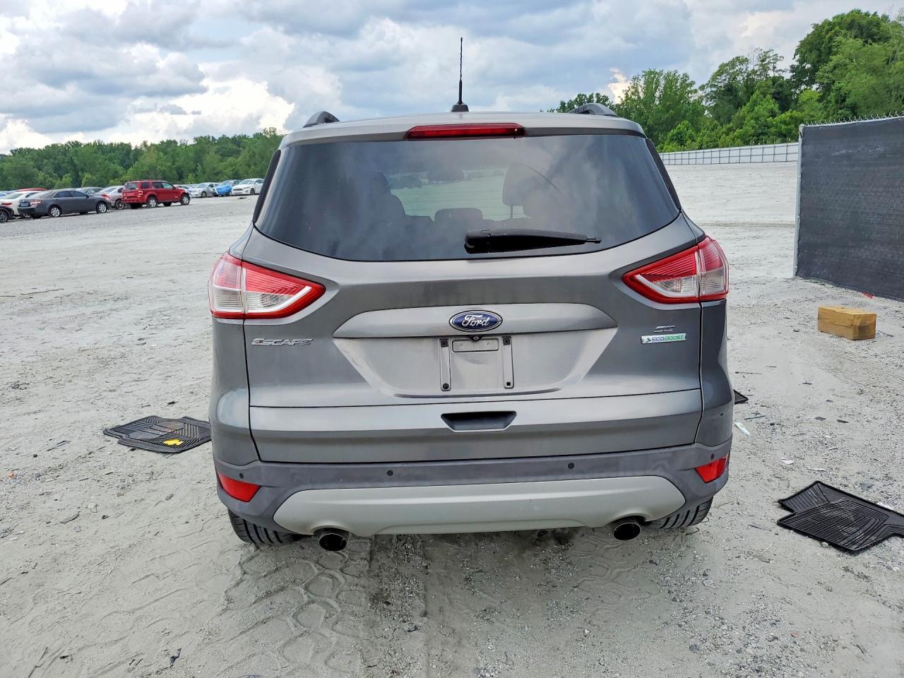 2014 FORD ESCAPE — фото 6