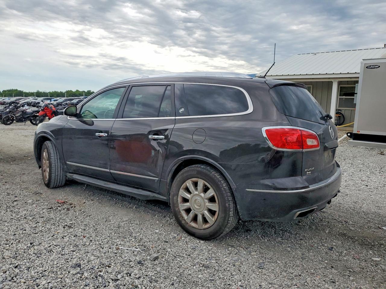 2014 BUICK ENCLAVE — фото 2