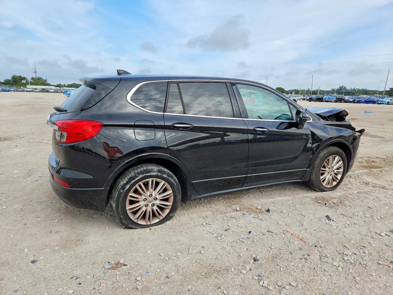 2017 BUICK ENVISION — фото 3