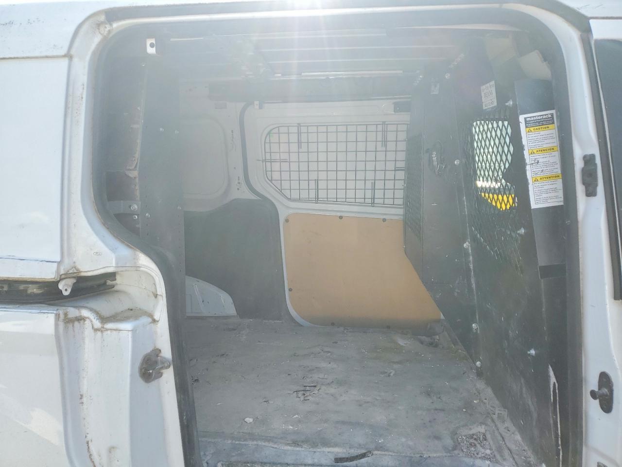 FORD TRANSIT CONNECT