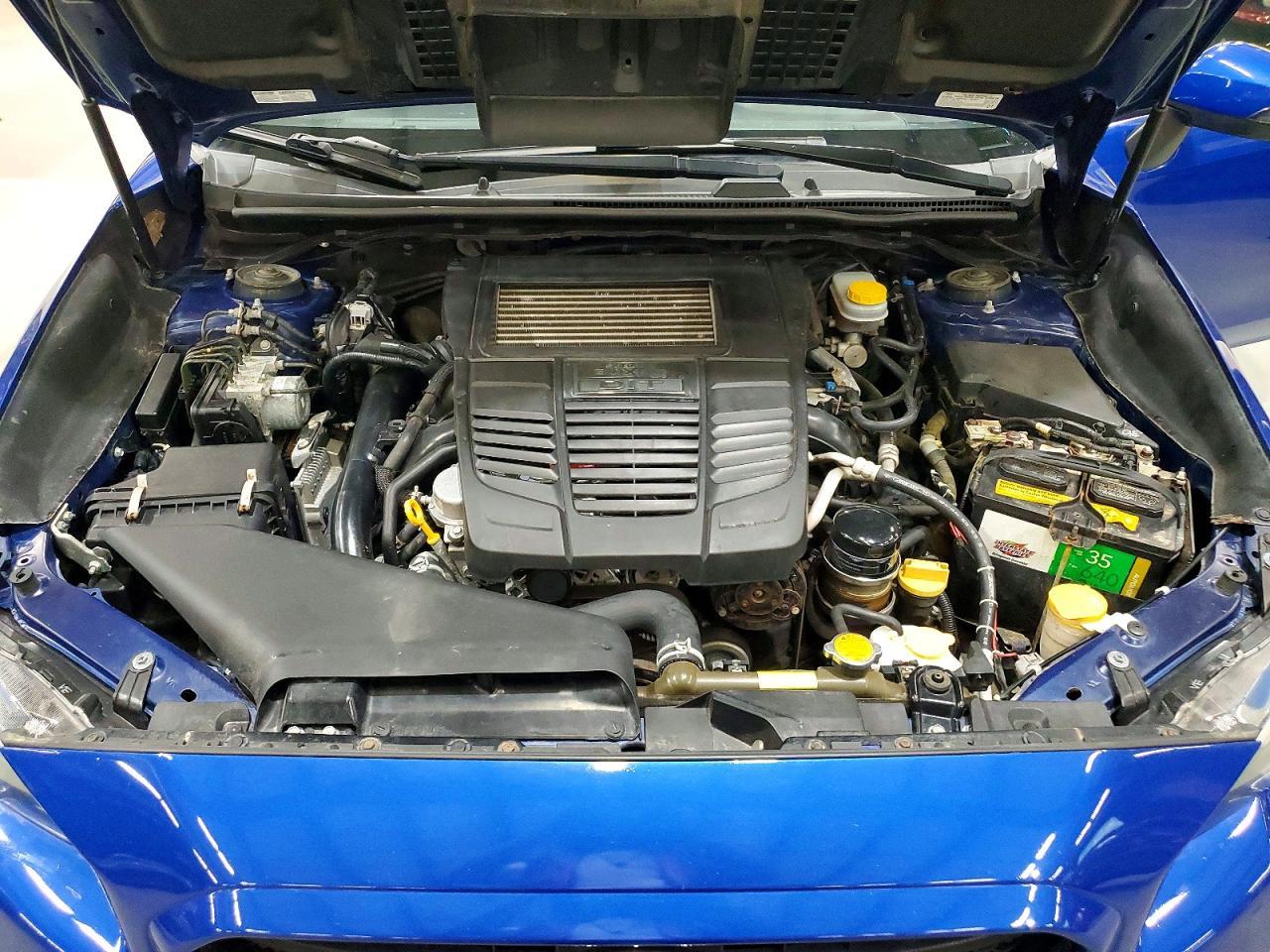 2016 SUBARU WRX — фото 11