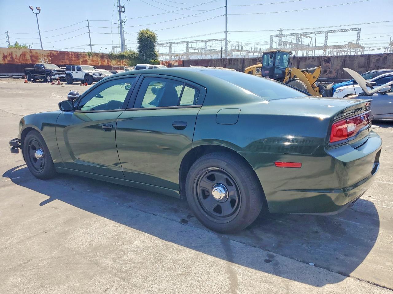 DODGE CHARGER