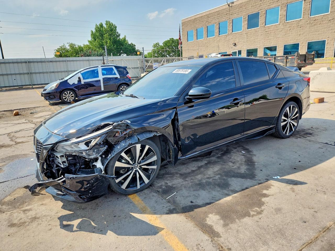 2022 NISSAN ALTIMA — фото 1
