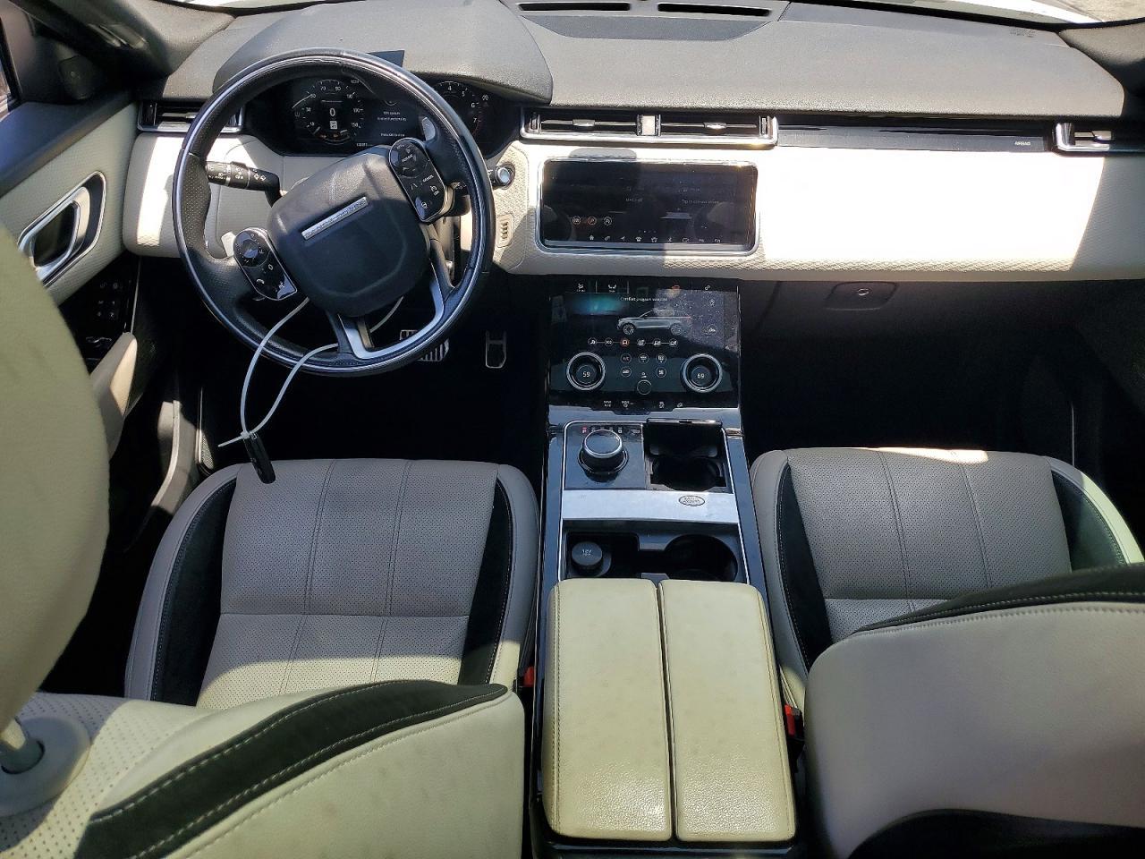 2019 LAND ROVER RANGE ROVER VELAR — фото 8