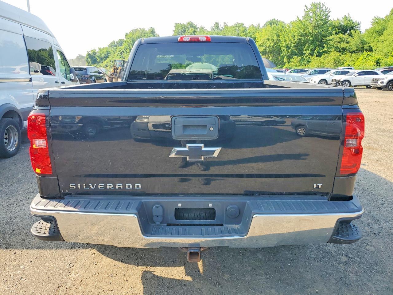 2015 CHEVROLET SILVERADO 1500 — фото 6