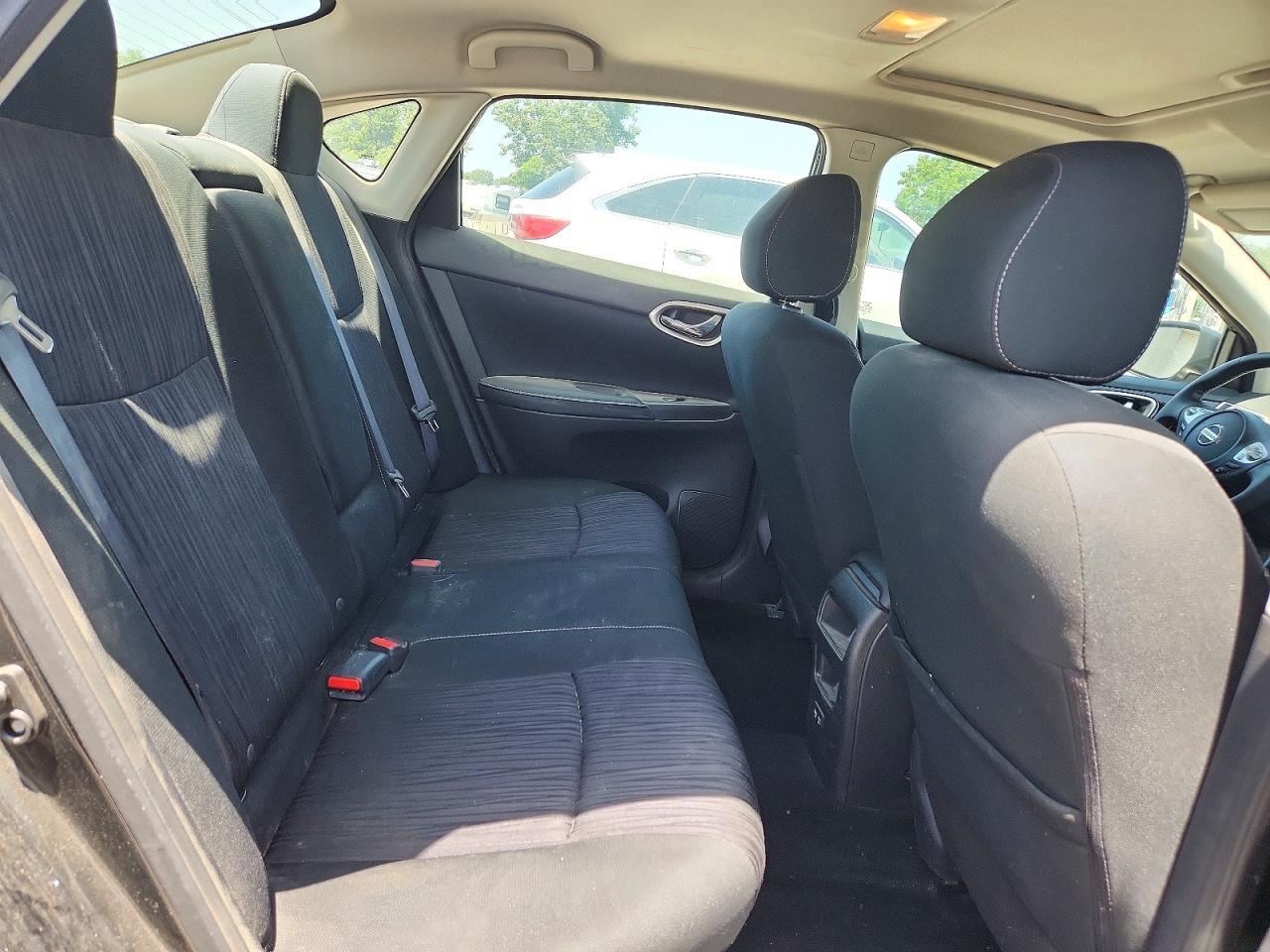 2019 NISSAN SENTRA — фото 10
