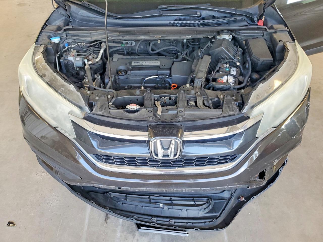 2015 HONDA CR-V — фото 12