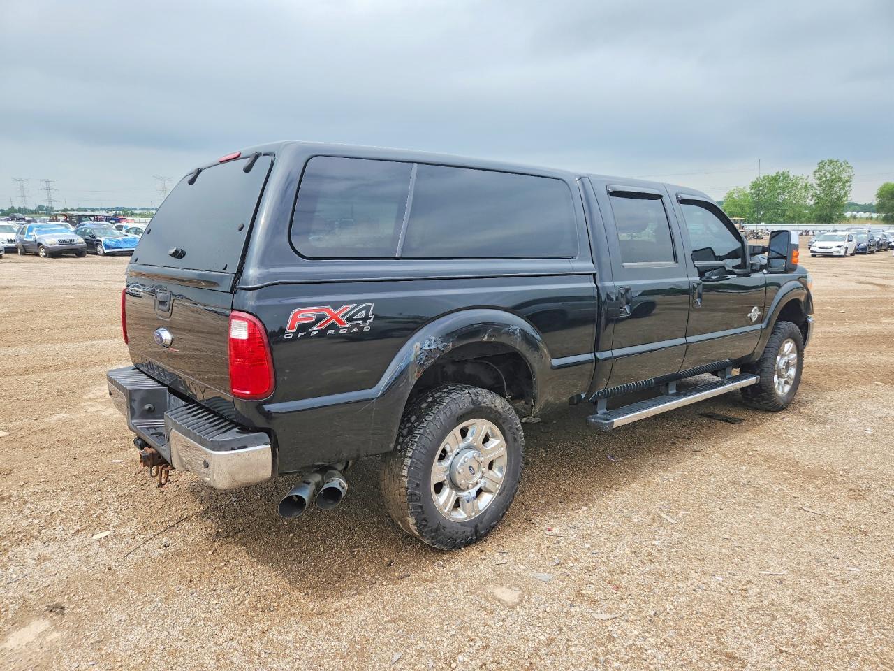 2016 FORD F-250 — фото 3