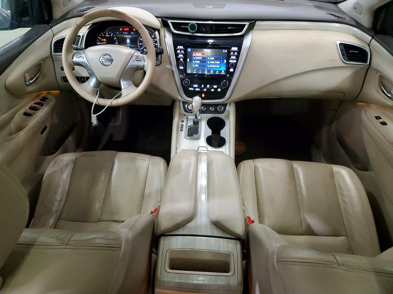 2015 NISSAN MURANO — фото 8